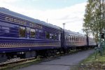 Туристский поезд "Сияние Севера" придет в Сыктывкар 