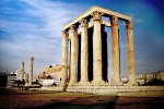 Развалины храма Зевса в Россию не переедут